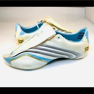 Adidas F50 Soccer Cleats Boot Limited Edition Messi Only Boot No Cleats Included